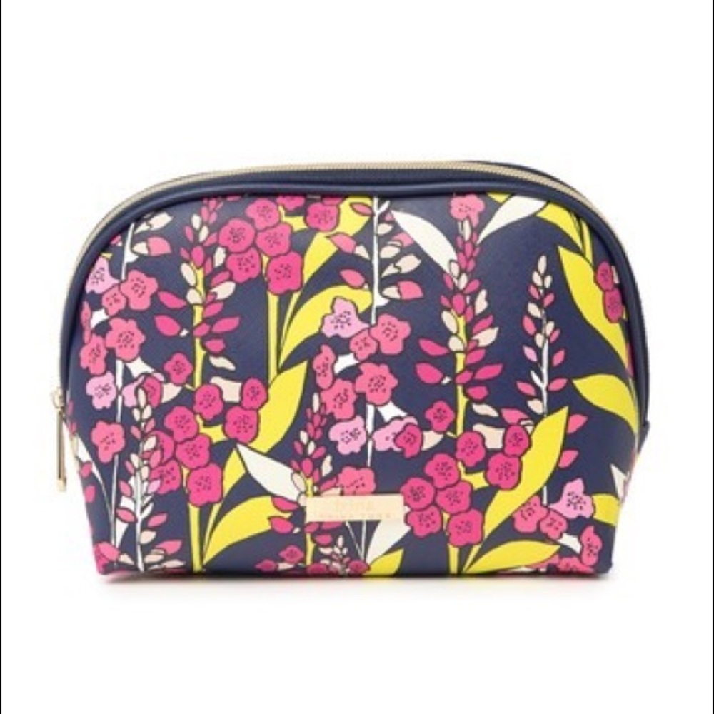 Trina Turk (Gift under $20) Large Floral Cosmetic